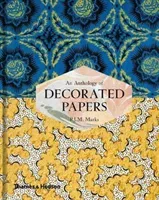 Anthology of Decorated Papers - A Sourcebook for Designers (Marks P.J.M.)(Pevná vazba)