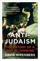 Anti-Judaism (Nirenberg David)(Paperback / softback)