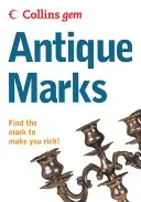 Antique Marks (Selby Anna)(Paperback / softback)