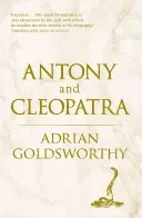 Antony and Cleopatra (Goldsworthy Adrian)(Paperback / softback)