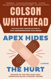 Apex Hides the Hurt (Whitehead Colson)(Paperback)