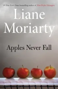 Apples Never Fall (Moriarty Liane)(Pevná vazba)