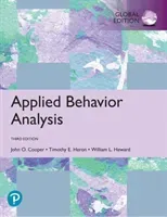 Applied Behavior Analysis, Global Edition (Cooper John)(Paperback / softback)