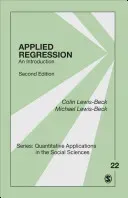 Applied Regression: An Introduction (Lewis-Beck Colin)(Paperback)