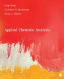 Applied Thematic Analysis (Guest Greg)(Pevná vazba)