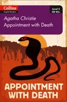 Appointment with Death - B2+ Level 5 (Christie Agatha)(Paperback / softback)