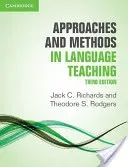 Approaches and Methods in Language Teaching (Richards Jack C.)(Paperback)