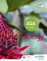 AQA A Level Biology (Year 1 and Year 2) (Lowrie Pauline)(Paperback / softback)