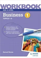 AQA A-Level Business Workbook 1 (Stones Samuel)(Paperback / softback)