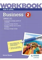 AQA A-Level Business Workbook 2 (Stones Samuel)(Paperback / softback)