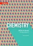 AQA A Level Chemistry Year 2 Student Book (Bayley Lynne)(Paperback / softback)