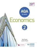 Aqa A-Level Economicsbook 2 (Powell Ray)(Paperback)