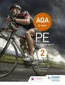 Aqa A-Level Pe Book 2 (Atherton Carl)(Paperback)