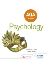 AQA A-level Psychology (Year 1 and Year 2) (Lawton Jean-Marc)(Paperback / softback)