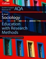 AQA AS and A Level Sociology Education with Research Methods (Holborn Martin)(Paperback / softback)