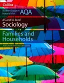 AQA AS and A Level Sociology Families and Households (Holborn Martin)(Paperback / softback)