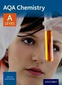 AQA Chemistry: A Level (Lister Ted)(Paperback / softback)
