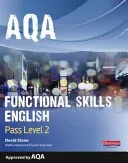AQA Functional English Student Book: Pass Level 2 (Stone David)(Paperback / softback)
