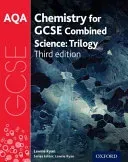 AQA GCSE Chemistry for Combined Science (Trilogy) Student Book (Ryan Lawrie)(Paperback / softback)