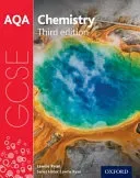 AQA GCSE Chemistry Student Book (Ryan Lawrie)(Paperback / softback)