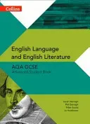 AQA GCSE English Language and English Literature Advanced Student Book (Darragh Phil)(Paperback / softback)