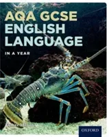 AQA GCSE English Language in a Year Student Book (Menon Esther)(Paperback / softback)