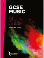 AQA GCSE Music Study Guide (Coxon Andrew S.)(Book)