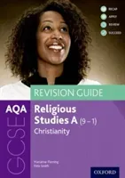 AQA GCSE Religious Studies A: Christianity Revision Guide (Fleming Marianne)(Paperback / softback)