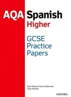 AQA GCSE Spanish Higher Practice Papers (Weston Tony)(Mixed media product)