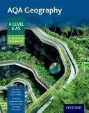 AQA Geography A Level & AS Human Geography Student Book (Ross Simon)(Paperback / softback)