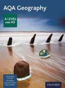 AQA Geography A Level & AS Physical Geography Student Book (Ross Simon)(Paperback / softback)
