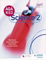 AQA Key Stage 3 Science Pupil Book 2 (Dixon Neil)(Paperback / softback)
