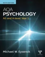 Aqa Psychology: As and A-Level Year 1 (Eysenck Michael)(Paperback)