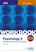 Aqa Psychology for a Level Workbook 3 (Marshall Molly)(Paperback)