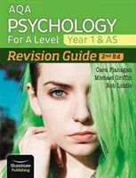 AQA Psychology for A Level Year 1 & AS Revision Guide: 2nd Edition (Flanagan Cara)(Paperback / softback)