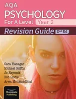 AQA Psychology for A Level Year 2 Revision Guide: 2nd Edition (Flanagan Cara)(Paperback / softback)