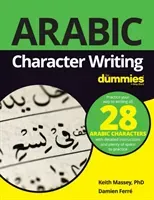Arabic Character Writing for Dummies (Massey Keith)(Paperback)
