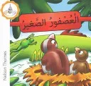 Arabic Club Readers: Red Band: The Small Sparrow [With CD (Audio)] (Hamiduddin Rabab)(Paperback)
