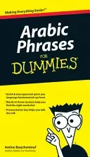 Arabic Phrases for Dummies (Bouchentouf Amine)(Paperback)