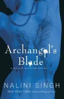 Archangel's Blade - Book 4 (Singh Nalini)(Paperback / softback)