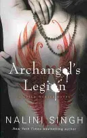 Archangel's Legion - Book 6 (Singh Nalini)(Paperback / softback)