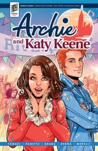 Archie & Katy Keene (Tamaki Mariko)(Paperback)