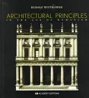 Architectural Principles in the Age of Humanism (Wittkower Rudolf)(Paperback / softback)