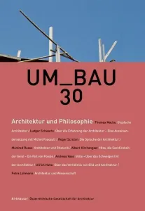 Architektur und Philosophie(Paperback / softback)