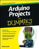 Arduino Projects for Dummies (Craft Brock)(Paperback)