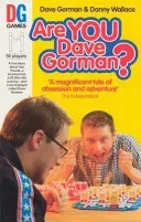 Are You Dave Gorman? (Wallace Danny)(Paperback / softback)