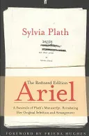 Ariel: The Restored Edition (Plath Sylvia)(Paperback / softback)