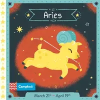 Aries (Books Campbell)(Board book)