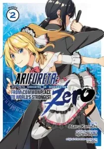 Arifureta: From Commonplace to World's Strongest Zero (Manga) Vol. 2 (Shirakome Ryo)(Paperback)