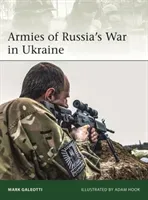 Armies of Russia's War in Ukraine (Galeotti Mark)(Paperback)